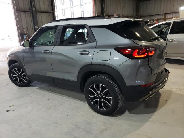 Снимка 2 от търг – 2024 CHEVROLET TRAILBLAZE с VIN KL79MSSLXRB174252