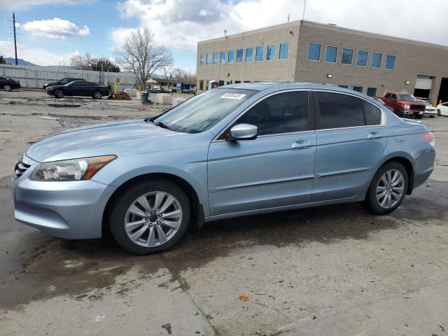 Photo 1 from auction – 2011 HONDA ACCORD EXL with VIN 1HGCP2F86BA052197