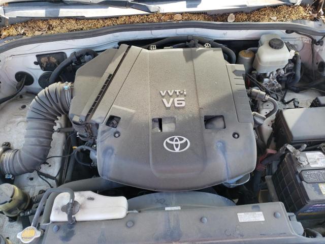 Photo 12 from auction – 2007 TOYOTA 4RUNNER SR with VIN JTEZU14R570087331