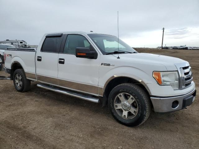 Photo 4 from auction – 2010 FORD F150 SUPER with VIN 1FTFW1EV6AFC40249