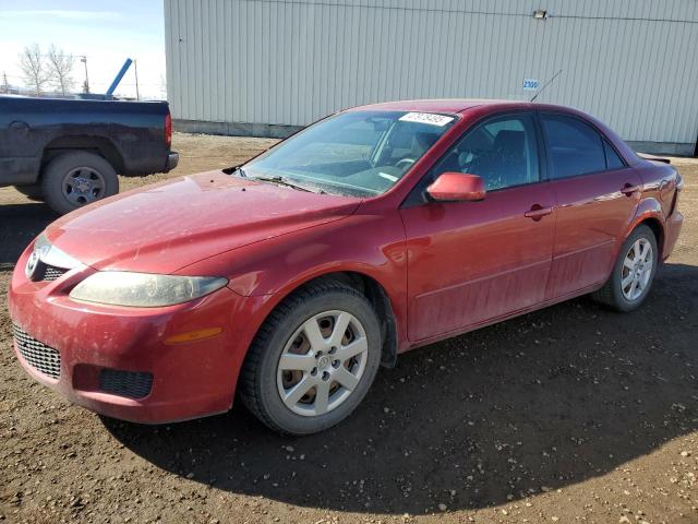 Снимка 1 от търг – 2006 MAZDA 6 I с VIN 1YVFP80C165M42158