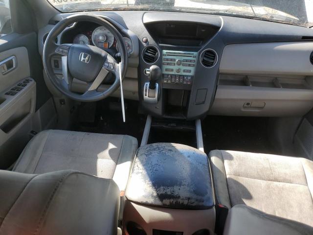 Снимка 8 от търг – 2010 HONDA PILOT EX с VIN 5FNYF4H42AB018552