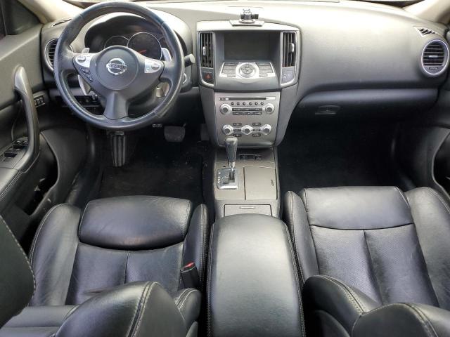 Photo 8 from auction – 2014 NISSAN MAXIMA S with VIN 1N4AA5AP6EC474072