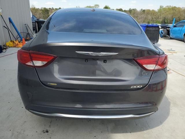 Photo 6 from auction – 2015 CHRYSLER 200 LIMITE with VIN 1C3CCCAB3FN759022