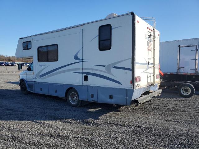 Photo 3 from auction – 2001 FORD ECONOLINE with VIN 1FDXE45S11HA43052