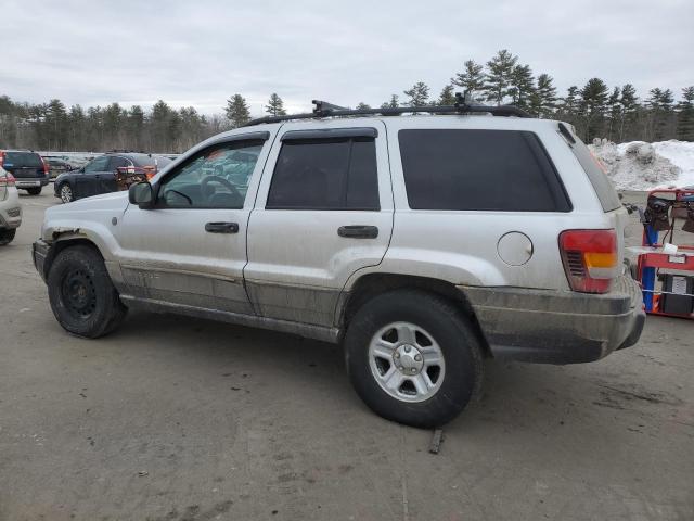 Photo 2 from auction – 2004 JEEP GRAND CHER with VIN 1J4GW48S54C363578