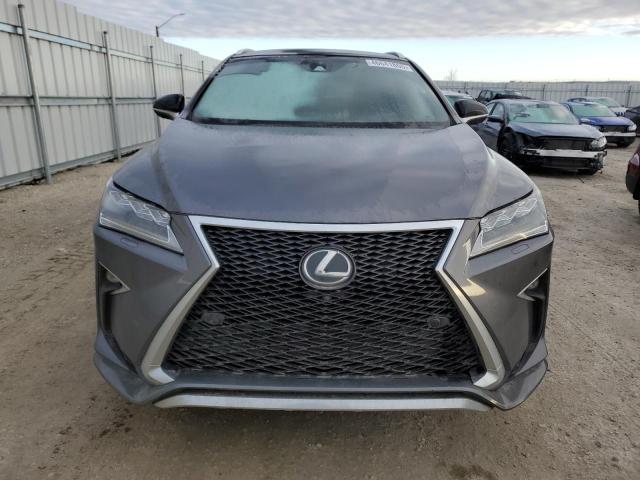 Photo 5 from auction – 2016 LEXUS RX 350 BAS with VIN 2T2BZMCAXGC009648