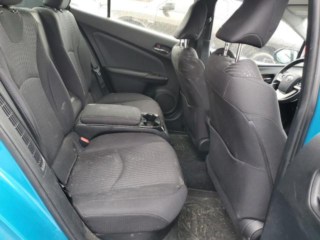 Photo 10 from auction – 2017 TOYOTA PRIUS PRIM with VIN JTDKARFP1H3043965