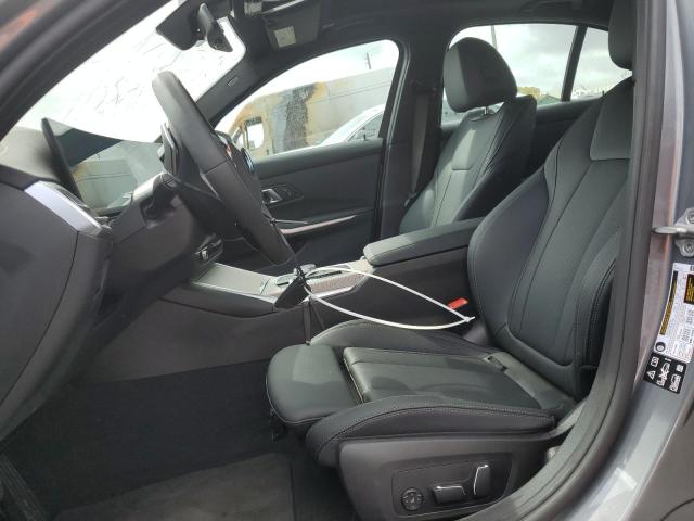 Photo 7 from auction – 2025 BMW 330XI with VIN 3MW89CW01S8F01583