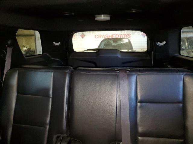 Photo 10 from auction – 2014 FORD EXPLORER P with VIN 1FM5K8AR2EGB37947