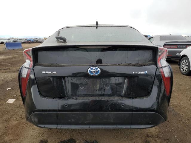 Photo 6 from auction – 2017 TOYOTA PRIUS with VIN JTDKBRFU3H3568352