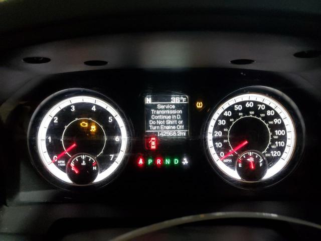 Photo 9 from auction – 2016 RAM 1500 ST with VIN 1C6RR7FT3GS214106