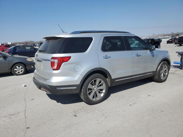 Снимка 3 от търг – 2018 FORD EXPLORER L с VIN 1FM5K7F84JGB13430