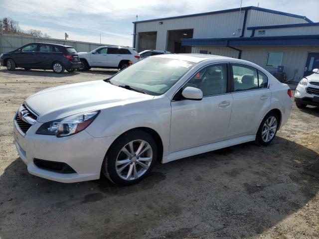 SUBARU LEGACY 2.5 2014 with VIN 4S3BMBD66E3023392 - Photo from auction