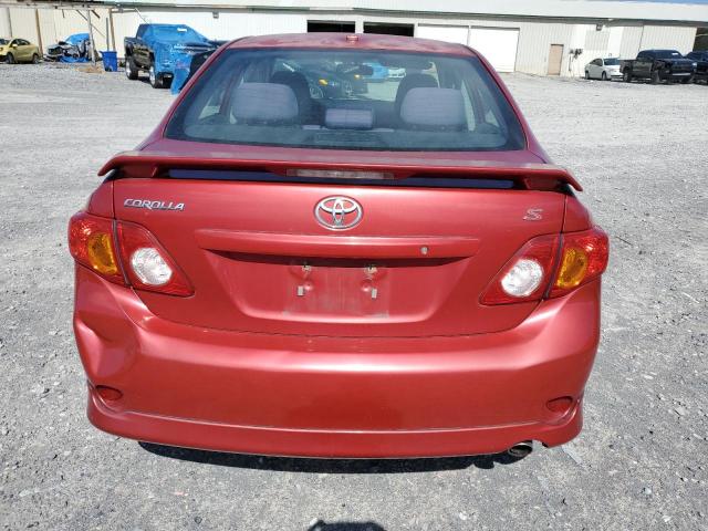 Photo 6 from auction – 2010 TOYOTA COROLLA BA with VIN 2T1BU4EE2AC471387