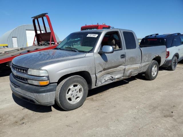 CHEVROLET SILVERADO 2001 with VIN 2GCEC19T511115098 - Photo from auction