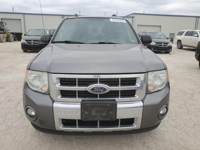 Photo 5 from auction – 2011 FORD ESCAPE XLT with VIN 1FMCU0DG3BKA92295