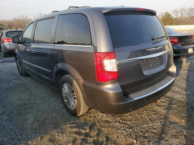 Photo 2 from auction – 2016 CHRYSLER TOWN & COU with VIN 2C4RC1CG7GR135604