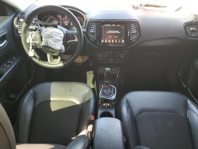 Photo 8 from auction – 2018 JEEP COMPASS LA with VIN 3C4NJCBB7JT438389