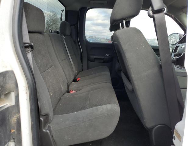 Photo 10 from auction – 2008 CHEVROLET SILVERADO with VIN 2GCEK190181186432