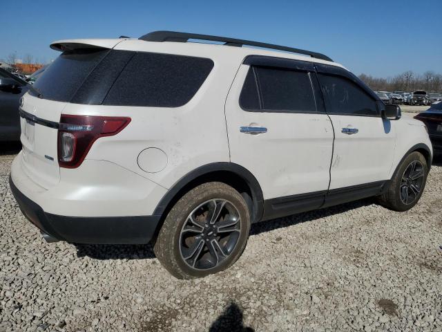Photo 3 from auction – 2014 FORD EXPLORER S with VIN 1FM5K8GT6EGA83670