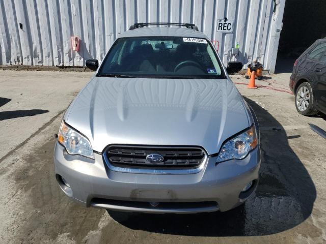 Photo 5 from auction – 2007 SUBARU OUTBACK OU with VIN 4S4BP61C777324835