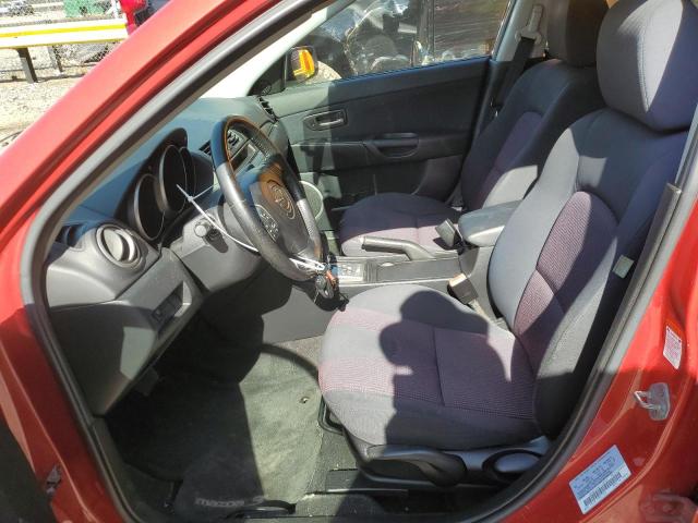 Photo 7 from auction – 2004 MAZDA 3 S with VIN JM1BK323841199522