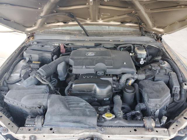 Photo 11 from auction – 2005 LEXUS IS 300 with VIN JTHBD192550097905