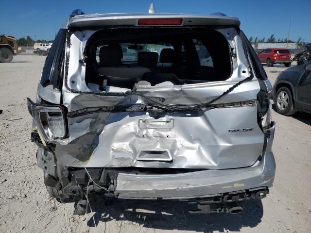Foto 6 de la subasta – 2016 FORD EXPLORER L con VIN 1FM5K7F8XGGA77235