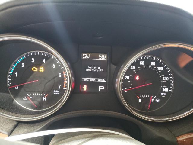 Снимка 9 от търг – 2012 JEEP GRAND CHER с VIN 1C4RJFCT9CC345480