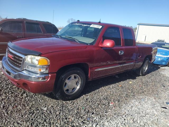 GMC NEW SIERRA 2004 مع رقم تعريف المركبة 2GTEC19T741117620 - صورة من المزاد