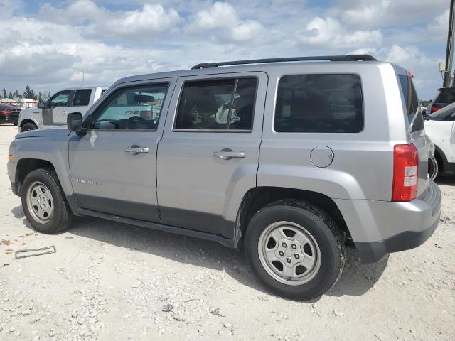 Photo 2 from auction – 2015 JEEP PATRIOT SP with VIN 1C4NJPBB1FD431250