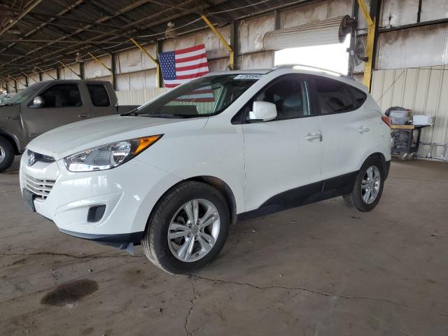 HYUNDAI TUCSON GLS 2011 with VIN KM8JU3AC4BU213902 - Photo from auction