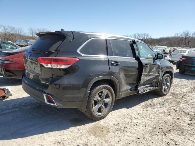 Photo 3 from auction – 2018 TOYOTA HIGHLANDER with VIN 5TDDZRFH8JS839384