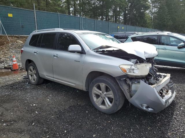 Снимка 4 от търг – 2009 TOYOTA HIGHLANDER с VIN JTEES42A992146391