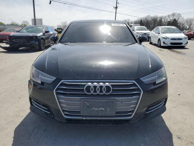 Снимка 5 от търг – 2017 AUDI A4 PREMIUM с VIN WAUGNAF45HA024104