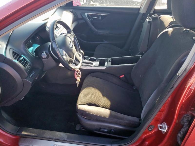 Photo 7 from auction – 2013 NISSAN ALTIMA 2.5 with VIN 1N4AL3AP3DC168931