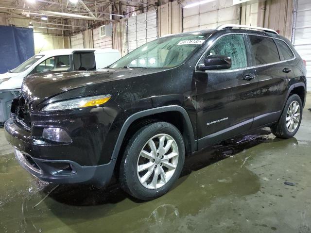 JEEP CHEROKEE L 2017 with VIN 1C4PJMDB1HW511000 - Photo from auction