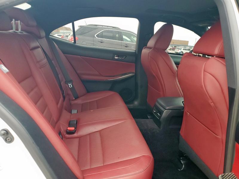 Photo 10 from auction – 2014 LEXUS IS 350 with VIN JTHBE1D27E5002316