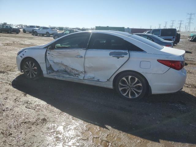 Photo 2 from auction – 2013 HYUNDAI SONATA SE with VIN 5NPEC4AB5DH680698