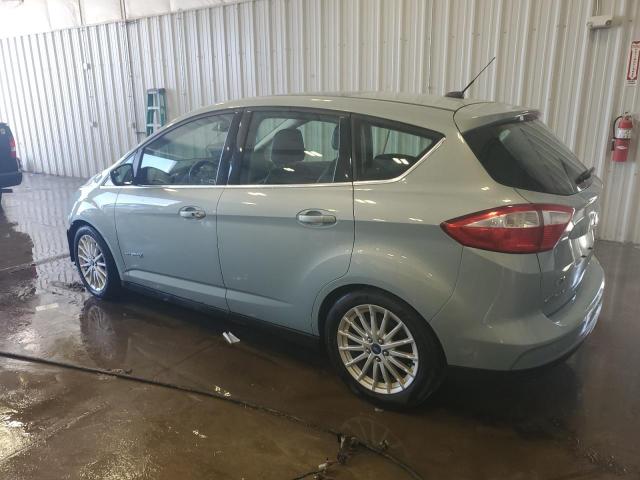 Photo 2 from auction – 2013 FORD C-MAX SEL with VIN 1FADP5BU2DL549686