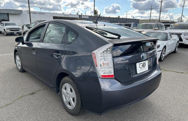 Photo 3 from auction – 2011 TOYOTA PRIUS with VIN JTDKN3DU7B0297912
