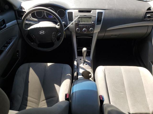 Photo 8 from auction – 2010 HYUNDAI SONATA GLS with VIN 5NPET4AC7AH615226