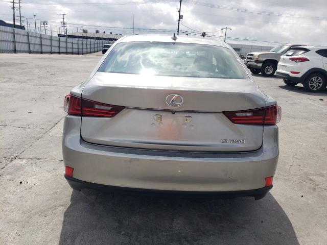 Photo 6 from auction – 2015 LEXUS IS 250 with VIN JTHBF1D28F5074303