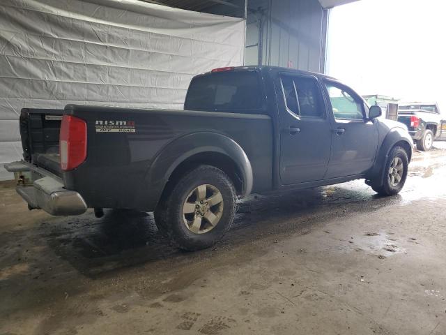 Photo 3 from auction – 2011 NISSAN FRONTIER S with VIN 1N6AD0FV0BC433358