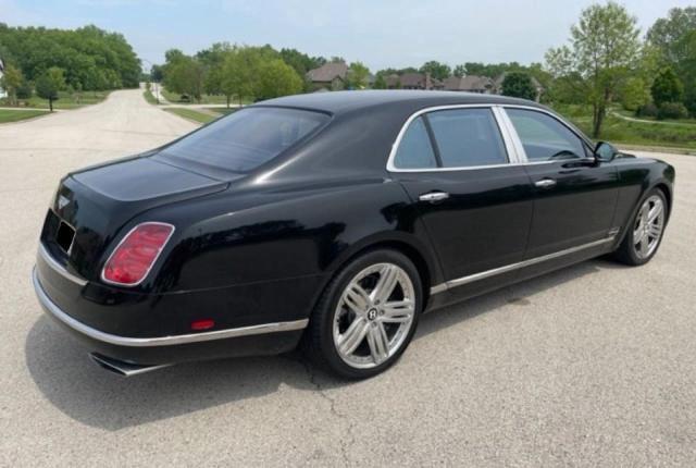 Photo 4 from auction – 2011 BENTLEY MULSANNE with VIN SCBBB7ZHXBC015274