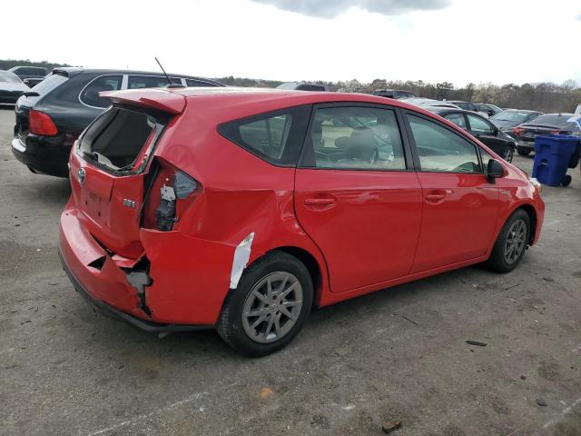 Photo 3 from auction – 2016 TOYOTA PRIUS V with VIN JTDZN3EU1GJ044731