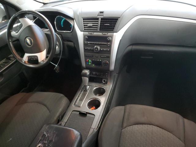 Photo 8 from auction – 2012 CHEVROLET TRAVERSE L with VIN 1GNKRJED0CJ331912