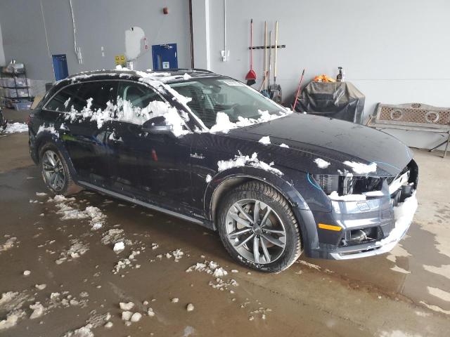 Photo 4 from auction – 2017 AUDI A4 ALLROAD with VIN WA19NAF4XHA044161