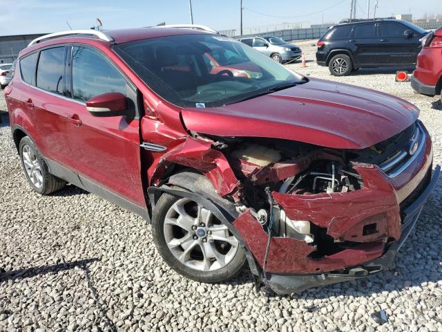 Photo 4 from auction – 2014 FORD ESCAPE TIT with VIN 1FMCU9J91EUD07529